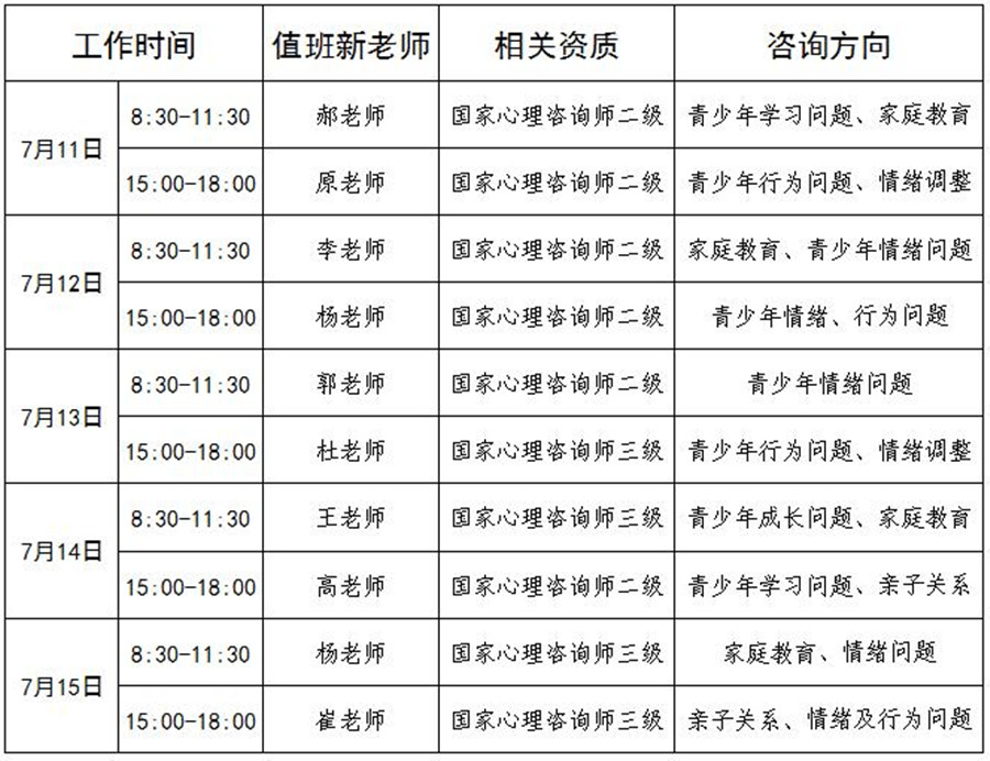 7.11-7.15公益咨询图