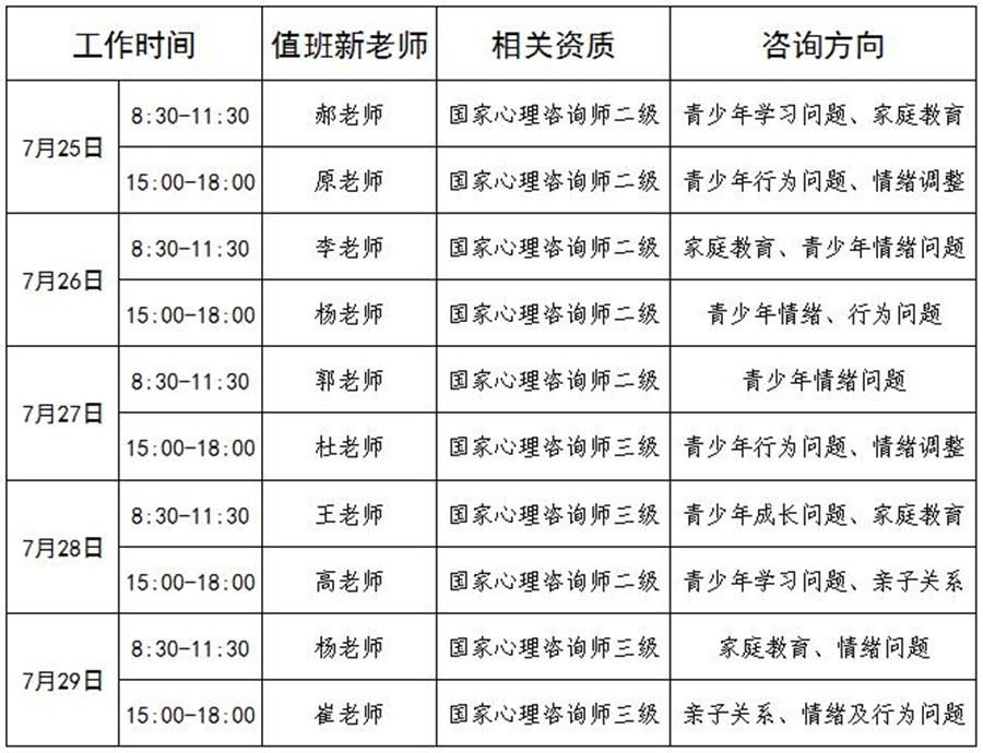 7.25-7.29公益咨询图