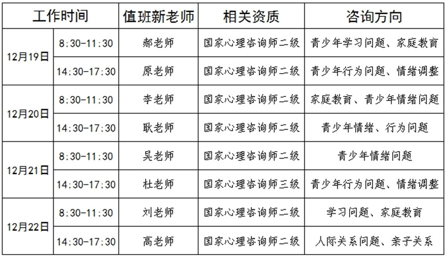 12.19-12.22公益咨询图